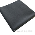 Top Quality double-sided plain fleece fabric